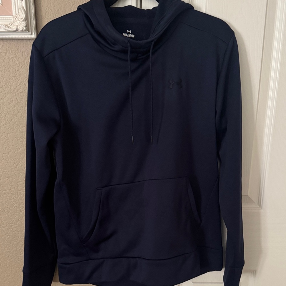 Under Armour Women’s Navy Blue Hoodie